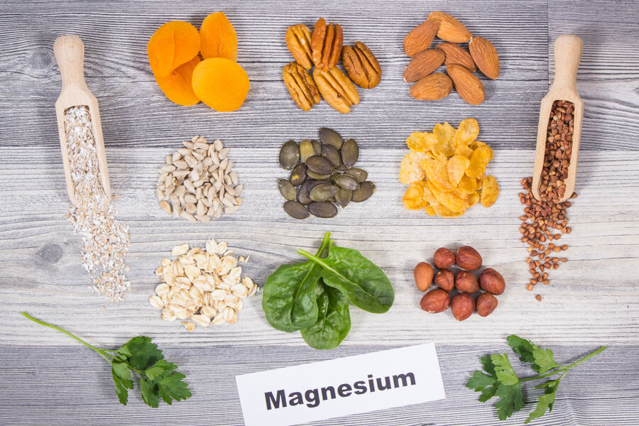 Ces aliments sont utiles pour faire une cure de magnésium 